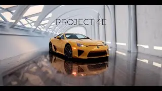 REALISTIC ASSETTO CORSA 2024 | PROJECT 4E-GAMMA | PURE 1.40+