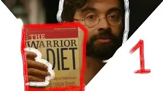 Warrior diet : pourquoi je mange un repas par jour