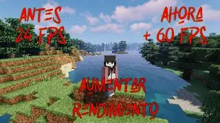 TEXTURAS PARA OPTIMIZAR MINECRAFT 1.20.1 | TEXTURAS LIGERAS +FPS