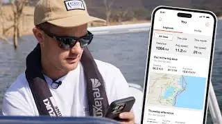 Automatic Logbook for Boating and Fishing Adventures &ndash; Free DECKEE App