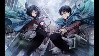 「AMV」Levi  -  Still Alive