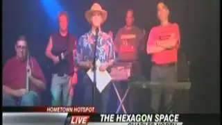 Baltimore SDIY Group & Friends 2nd live FOX45 TV promo on 06/25/2010 (video 2 of 3)