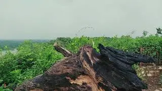 Dholbaha Dam lake View From Fort