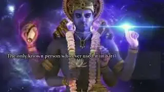 Indian God weapons Vs Today's Weapon
