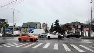 Еду в Батуми, что здесь происходит @batumi @walking @walkingaround4k