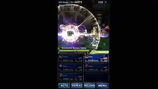 FFBE Limit Bursts - 5-star Macmedi (Auto Operation)