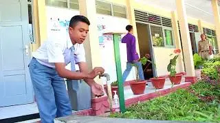 PROFIL SEKOLAH SEHAT SMA NEGERI 1 RONGKOP