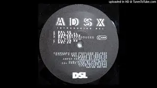 ADSX - Monospace