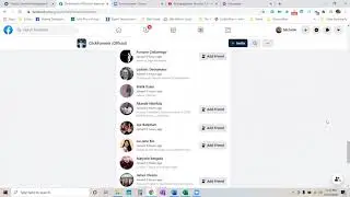 Friend Getter Walk Through