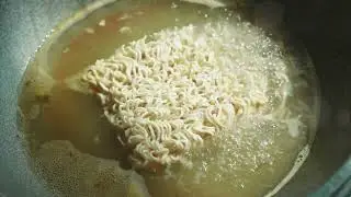 Turkey Ramen Soup Recipe A Flavorful Food East and West in a Bowl