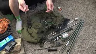 My Complete Ham Radio Go-Kit, 2025 Edition, What's Inside??