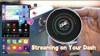 Is This the Ultimate CarPlay AI Box? OneCarStereo HE Pro + HDMI Output!