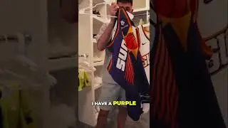 Devin Booker Jersey Choices: What To Wear For Hoops! #shorts