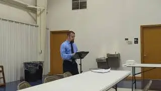 Brother Vance Shannon - Life With and Without