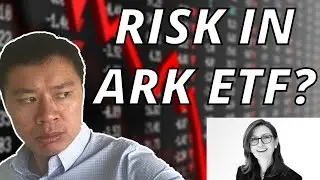 WHAT YOU NEED TO KNOW ABOUT ARK ETF 💥| LIQUIDITY ISSUES, HISTORY AND GROWTH OF ARKK AND ARKG!