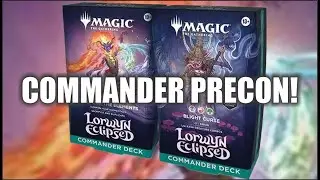 HABEMUS PRECON! Bora ver o que teremos em Lorwyn Eclipsed!