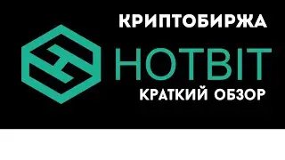 Краткий обзор биржи Hotbit