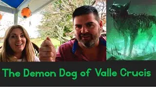 The Demon Dog of Valle Crucis, North Carolina: Legends & Folklore of Appalachia