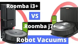 🥇 Roomba i3+ vs Roomba j7+ | More Info in Description