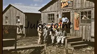 How to Pronounce Juke joint?