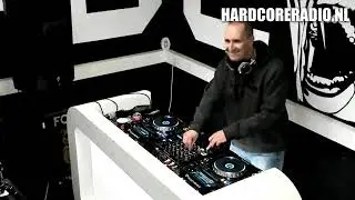 Dione a.k.a. E-Noid live in the Mix 2024 Hardcore