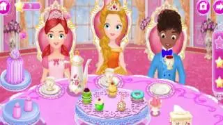 Baby Play Adventure Kids Games | Princess Libby Magic Bath, Dress Up and Food Games