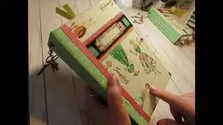 Sewing Themed Journal Completed: Last Journal of 2022!