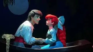 Little Mermaid RIDE Ariel&rsquo;s Undersea Adventure Disney