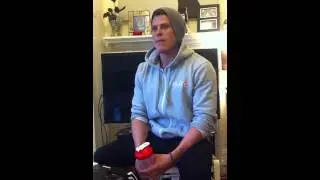 Want to be sponsored by PhD Nutrition? Advice from Matt Dunford
