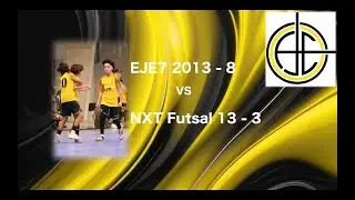 2025 Ocala Regional Championships EJE7 2013b vs NXT Futsal 2013