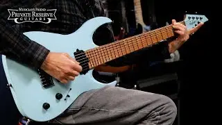 Jackson USA Signature Misha Mansoor Juggernaut HT7 7-String Electric Guitar