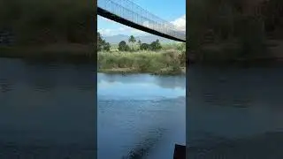 Diwa Pilar Hanging Bridge