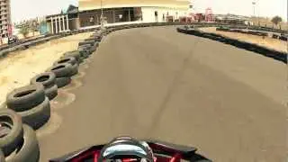 Rayo Kart Racing - Siva Romero Iyer