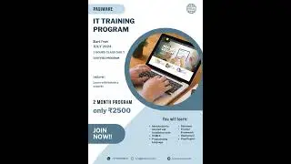 Internship Company | Summer Training | IT Training | IT Company | @Pasiware_Technologies_Pvt._Ltd