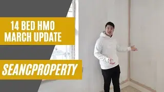 14 Bed HMO PLUS 2 Bed Bungalow Development - March Update - FULL TOUR - SEANCPROPERTY