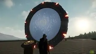Miscreated 2020 01 19   stargate mod tests