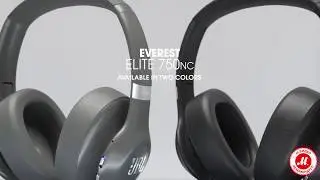 Bluetooth-наушники JBL Everest Elite 750NC