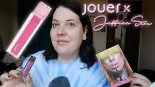 JEFFREE STAR X JOUER LIP TOPPER REVIEW