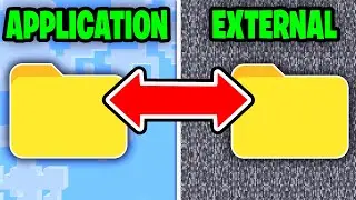Как перенести миры Minecraft PE из приложения во внешние миры! &mdash; Руководство