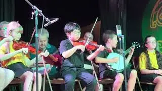 Liverpool Comhaltas at Loonasa 