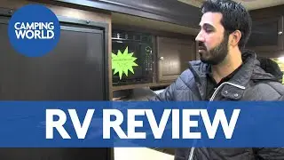 2016 SportTrek 280VRB Touring Edition | Travel Trailer - RV Review
