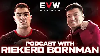 Beyond the Table #9 - Riekerd Bornman, The Rise of Armwrestling&rsquo;s New Generation