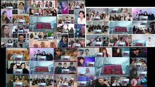 ITZY - LOCO REACTION MASHUP (MEGA)