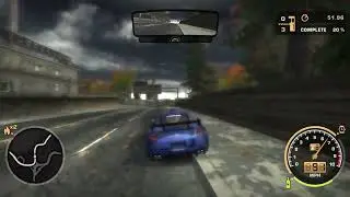 NFS Most Wanted Redux 3.04 - Challenge Series Event 11(PC)