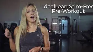 Stim-Free Pre-Workout: No Caffeine, Clean Energy