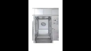 UCW - Bin and Large Containers Washers | LAST Technology