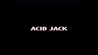 Acid Jack - концерт в клубе 
