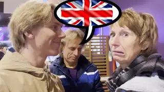 WIR REDEN NUR ENGLISCH 🤯| first level edition