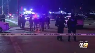 Gun violence, aggravated assault down in City of Dallas