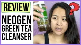 NEOGEN GREEN TEA REAL FRESH FOAMING CLEANSER - Обзор средства от акне